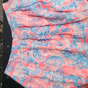 Lilly Pulitzer  skirt